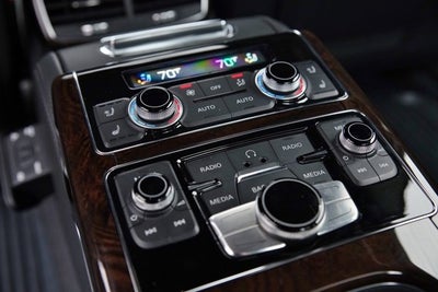 2012 Audi A8 L W12