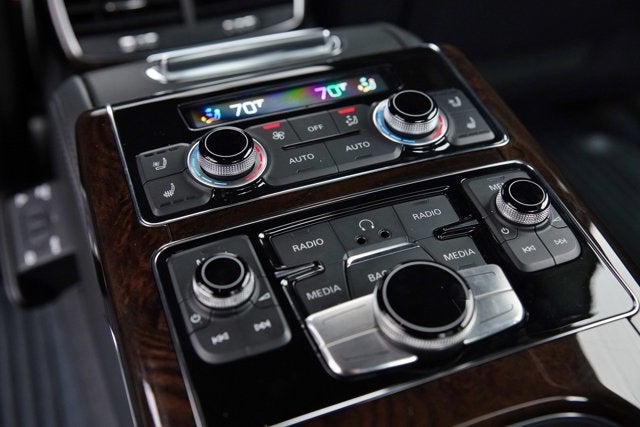 2012 Audi A8 L W12