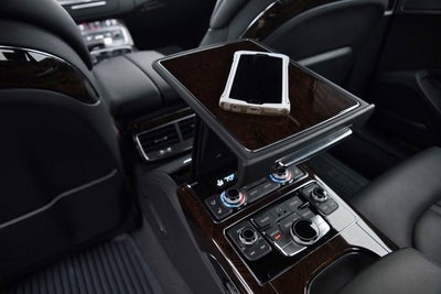 2012 Audi A8 L W12