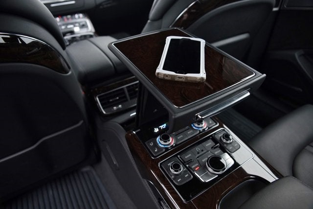 2012 Audi A8 L W12