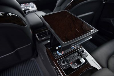 2012 Audi A8 L W12