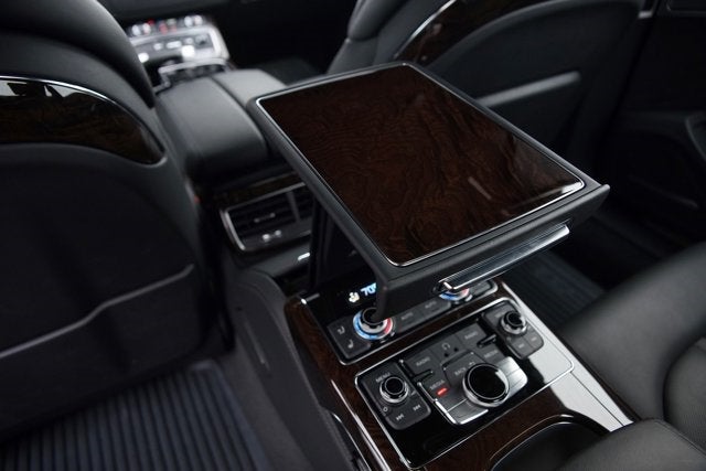 2012 Audi A8 L W12