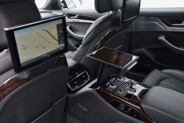 2012 Audi A8 L W12