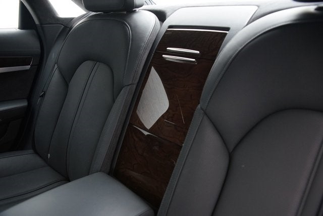 2012 Audi A8 L W12