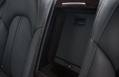 2012 Audi A8 L W12