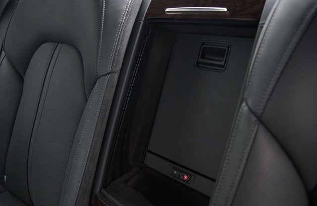 2012 Audi A8 L W12