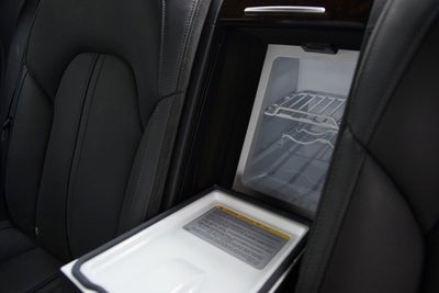 2012 Audi A8 L W12