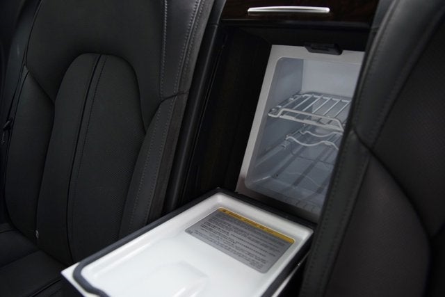2012 Audi A8 L W12