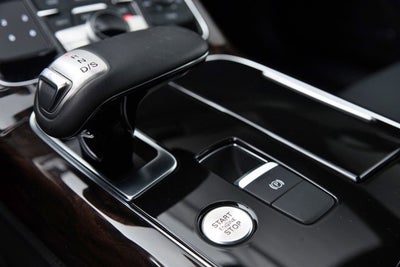 2012 Audi A8 L W12