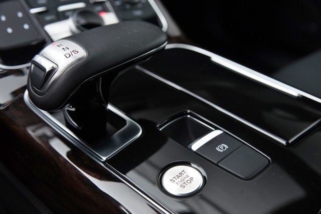2012 Audi A8 L W12