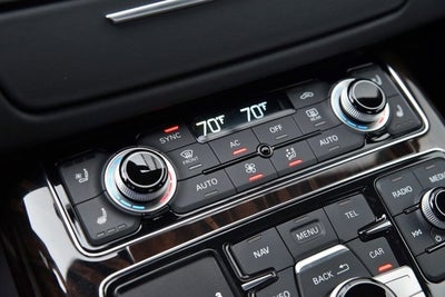 2012 Audi A8 L W12