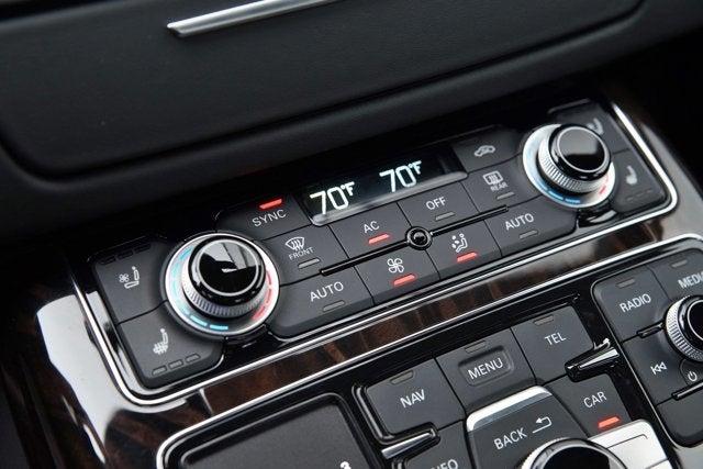 2012 Audi A8 L W12