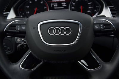 2012 Audi A8 L W12
