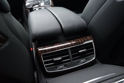 2012 Audi A8 L W12