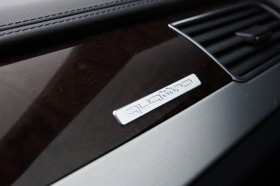 2012 Audi A8 L W12