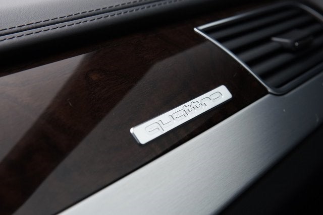 2012 Audi A8 L W12