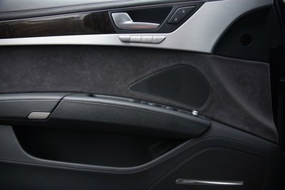 2012 Audi A8 L W12