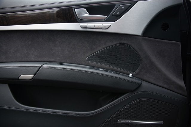 2012 Audi A8 L W12