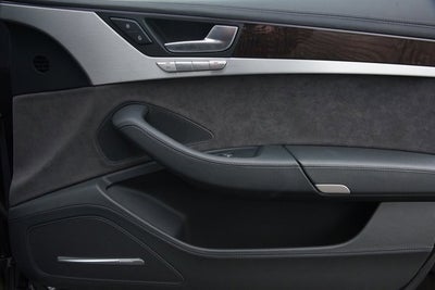 2012 Audi A8 L W12