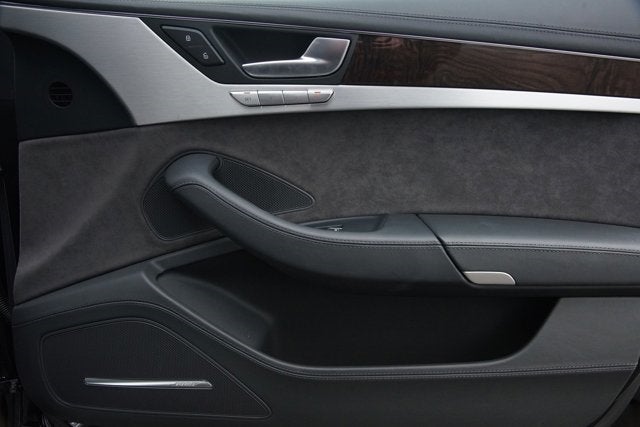 2012 Audi A8 L W12
