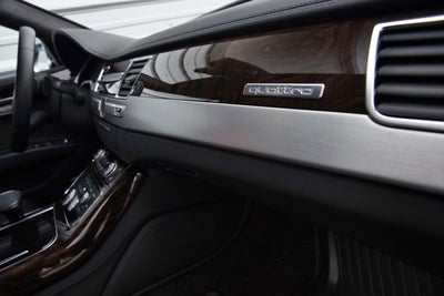 2012 Audi A8 L W12