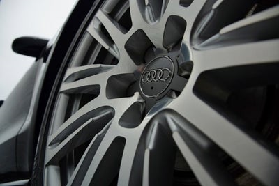 2012 Audi A8 L W12