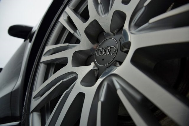 2012 Audi A8 L W12