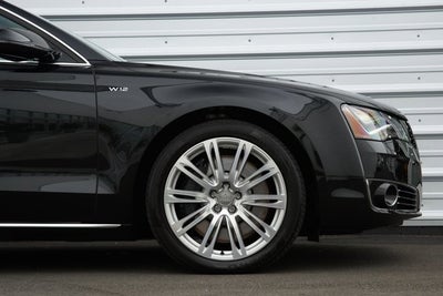 2012 Audi A8 L W12