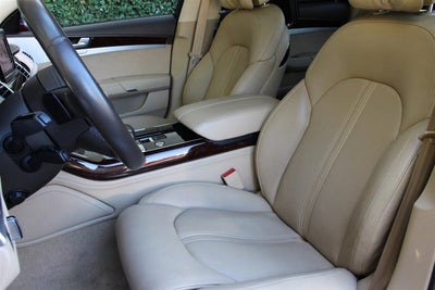 2012 Audi A8 L W12 Quattro Tiptronic