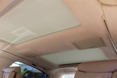 2012 Audi A8 L W12 Quattro Tiptronic