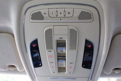 2012 Audi A8 L W12 Quattro Tiptronic