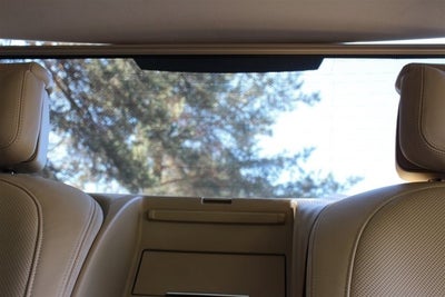 2012 Audi A8 L W12 Quattro Tiptronic