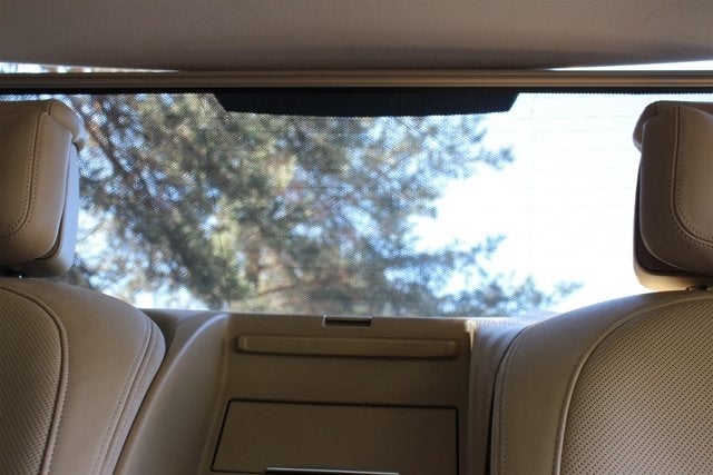 2012 Audi A8 L W12 Quattro Tiptronic