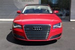 2012 Audi A8 L W12 Quattro Tiptronic