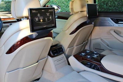 2012 Audi A8 L W12 Quattro Tiptronic