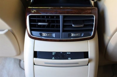 2012 Audi A8 L W12 Quattro Tiptronic