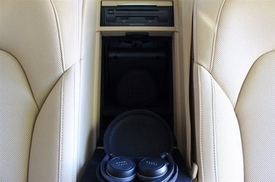 2012 Audi A8 L W12 Quattro Tiptronic