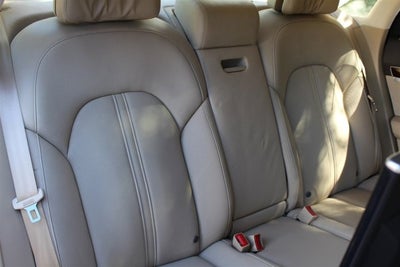 2012 Audi A8 L W12 Quattro Tiptronic