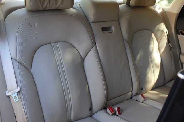 2012 Audi A8 L W12 Quattro Tiptronic