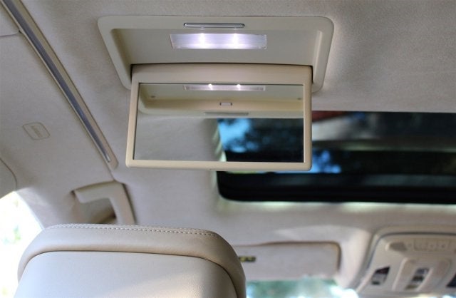 2012 Audi A8 L W12 Quattro Tiptronic