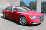 2012 Audi A8 L W12 Quattro Tiptronic