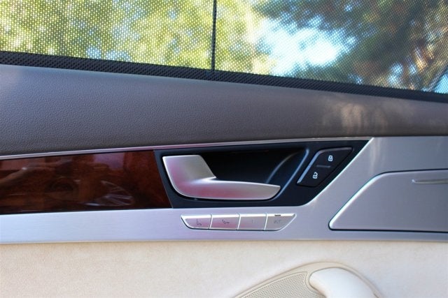 2012 Audi A8 L W12 Quattro Tiptronic