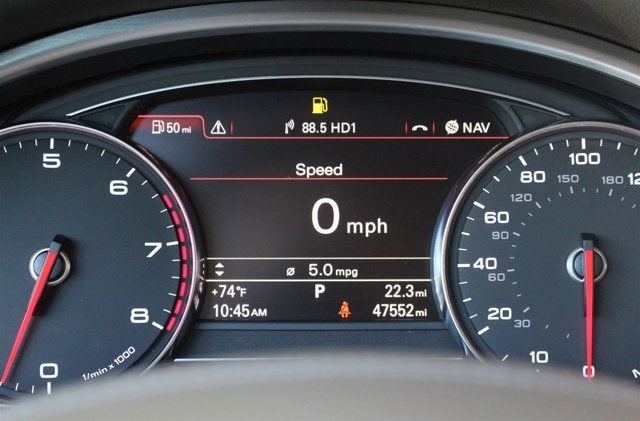 2012 Audi A8 L W12 Quattro Tiptronic