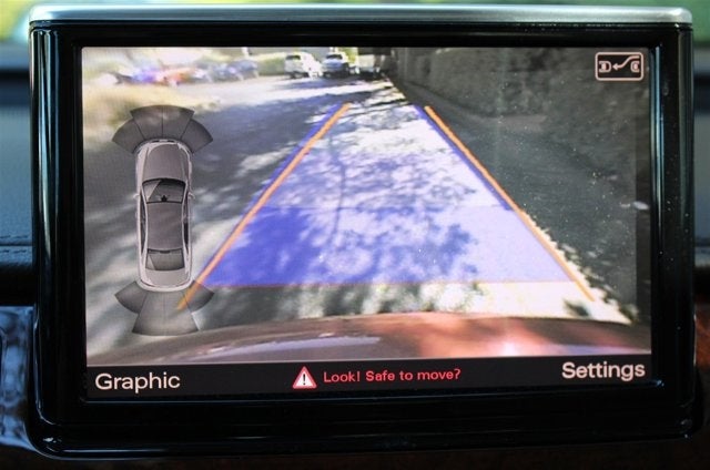 2012 Audi A8 L W12 Quattro Tiptronic