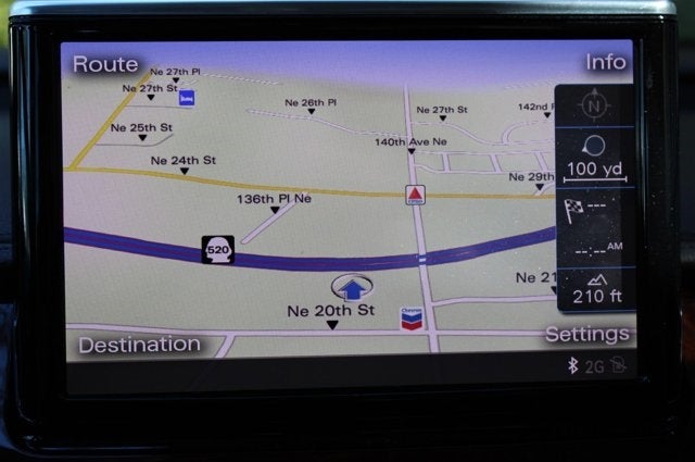 2012 Audi A8 L W12 Quattro Tiptronic