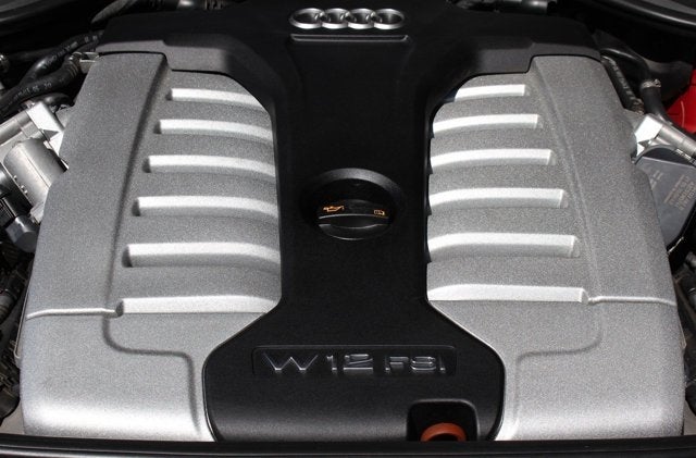 2012 Audi A8 L W12 Quattro Tiptronic