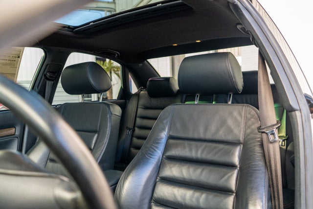 2002 Audi S4 4dr Sdn quattro AWD Man