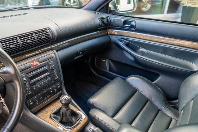 2002 Audi S4 4dr Sdn quattro AWD Man