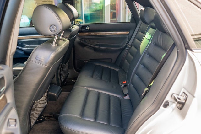 2002 Audi S4 4dr Sdn quattro AWD Man