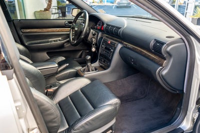 2002 Audi S4 4dr Sdn quattro AWD Man